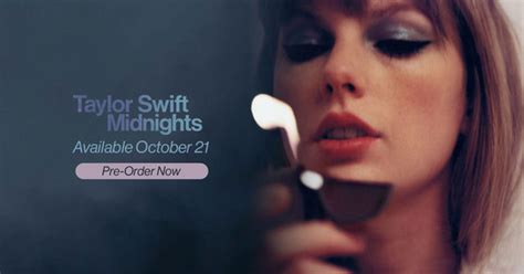 Midnight Merch – Taylor Swift CA