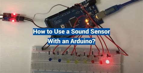 How Do Audio Sensors Work Arduino 的图像结果
