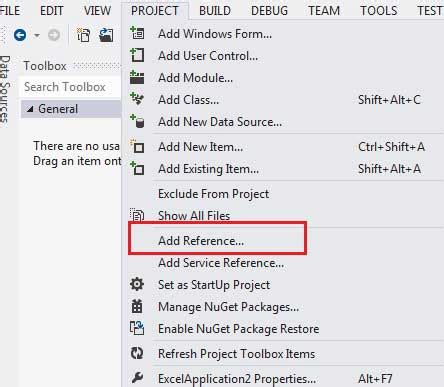 VB Project Excel 的图像结果