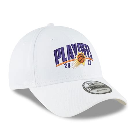 Men's New Era White Phoenix Suns 2022 NBA Playoffs | Ubuy India