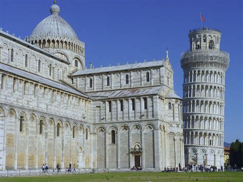 ¿Cuál torre inclinada? | Meer