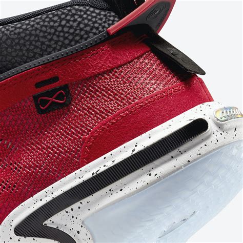 Air Jordan 36 Rui Hachimura PE DJ4485-600 Release Date - SBD