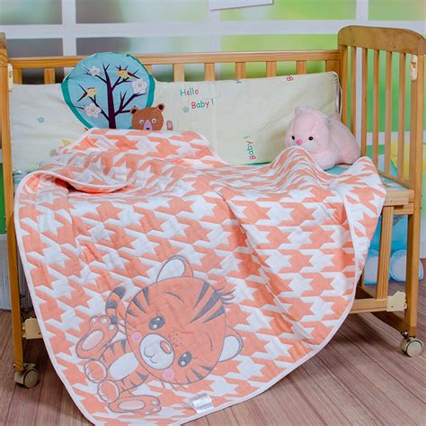 Ecobaby Selimut Besar - Natural Baby Products