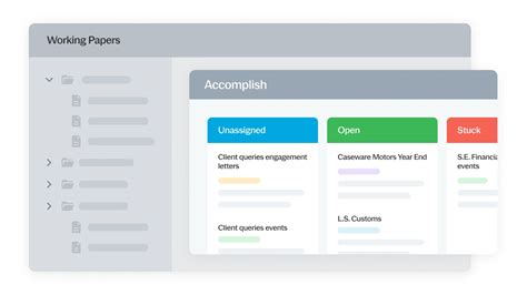 Image result for CaseWare Tutorial Canada