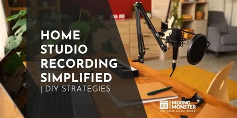 Image result for Setting Up a Simple Recording Studio