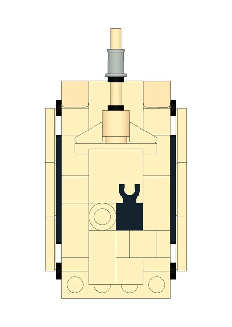Image result for M1 Abrams LEGO Tutorial