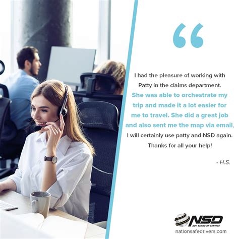 Nation Safe Drivers on LinkedIn: #iamnsd #nationsafedrivers #review # ...