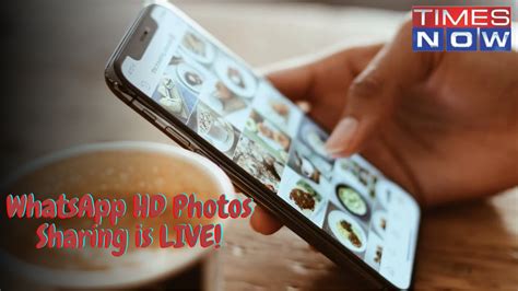 How to share HD Photos on WhatsApp | Technology & Science News, Times Now