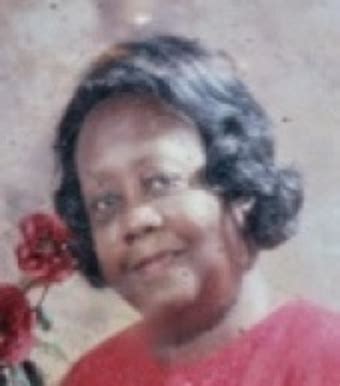 Juanita Strickland Obituary | John P. Franklin Funeral Home | 1934 - 2025