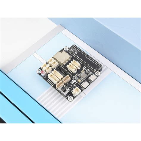 General Driver for Robots - ESP32 Based Multi Functional Driver Board ...