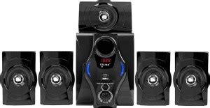 Buy V SURE VHT-5026BT WITH BLUETOOTH USB,FM AND AUX Bluetooth Home ...
