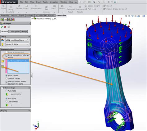 Image result for SolidWorks Simulation for Assembly
