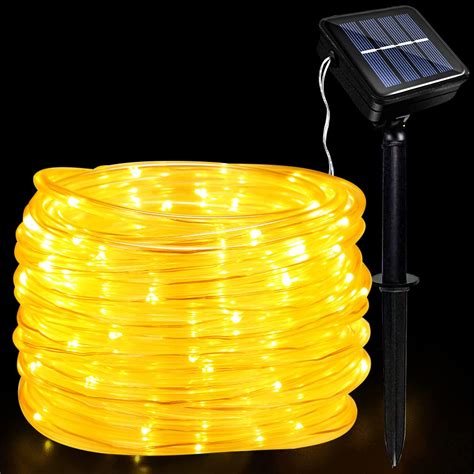 Solar Rope Light