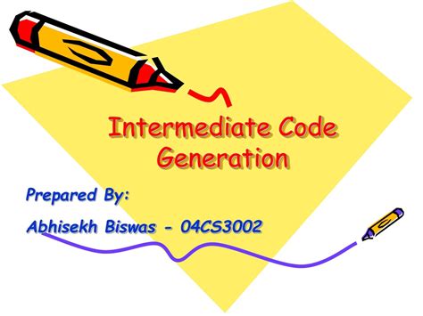 Image result for Intermediate Code