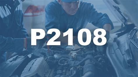 How to Fix Code P108 的图像结果