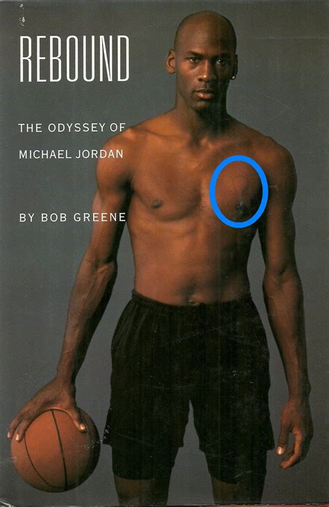Michael Jordan's secret tattoo: This is the one time he revealed it | Marca
