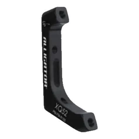 Alligator Disc Brake Caliper Adapters | CNC Conversion Post Mount to ...