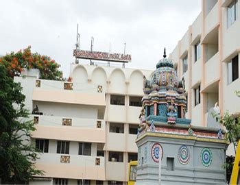 Thiru Seven Hills Polytechnic College : Ranking, Admissions 2026-27 ...