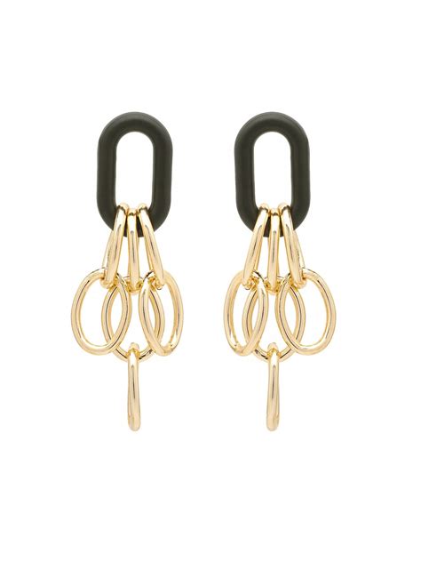 Buy Yellow Chimes Drop Earrings - Lightweight, Unique Design – The ...