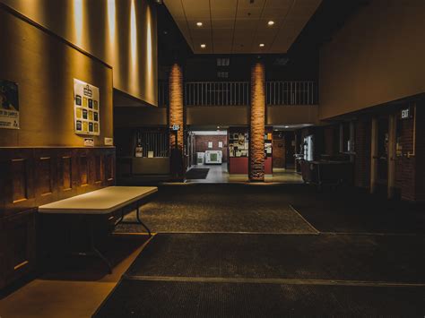 Dead Case Hall, April 2020 : r/msu