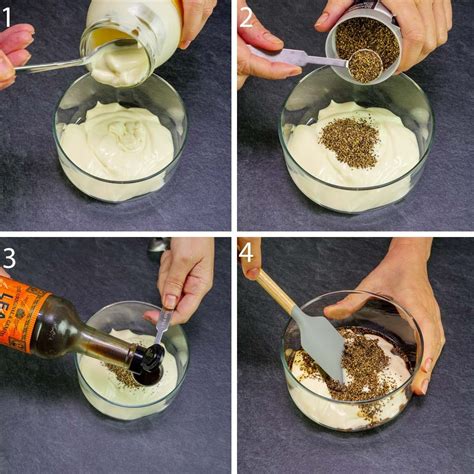 Pepper Mayonnaise (Homemade)