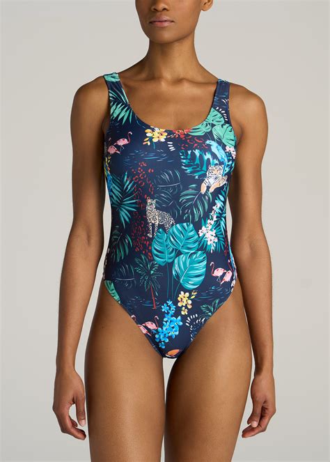 Swimsuits for Tall Women | Tall Swimwear | American Tall