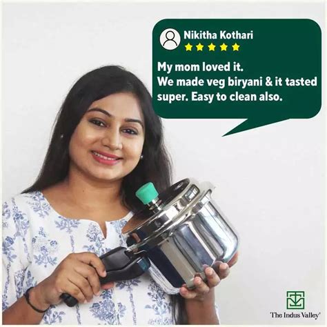 Buy Best Stainless Steel Pressure Cooker Online @ Best Prices in India ...