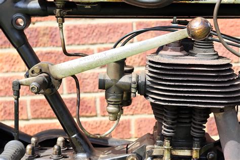 Lot 285 - 1925 Norton 16H