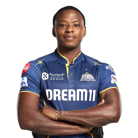 IPL 2026 | Gujarat Titans | Kagiso Rabada Profile