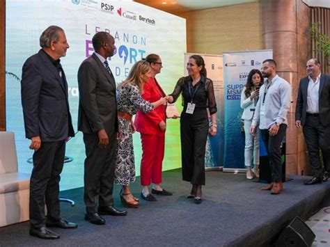 Lebanon Export Academy, the first of its kind in Lebanon, graduates Lebanese agri-food MSMEs ...