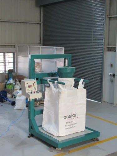 JUMBO BAG LOADING AND UNLOADING SYSTEM - Jumbo bag unloading system ...