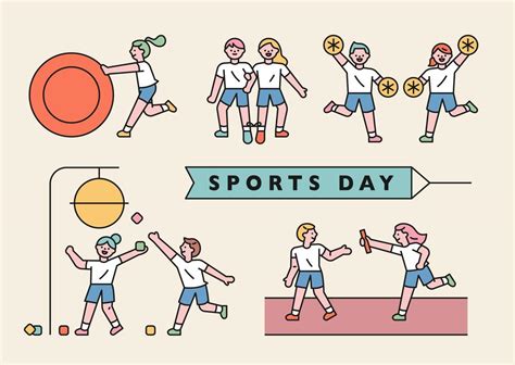 Sports Day Logo 的图像结果