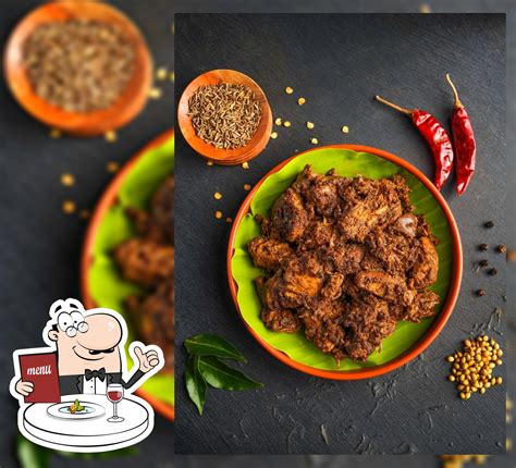 Inji Puli, Chennai - Restaurant menu and reviews