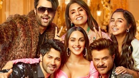 Jug Jugg Jeeyo Box Office Collection: Varun Dhawan और Kiara Advani की ...