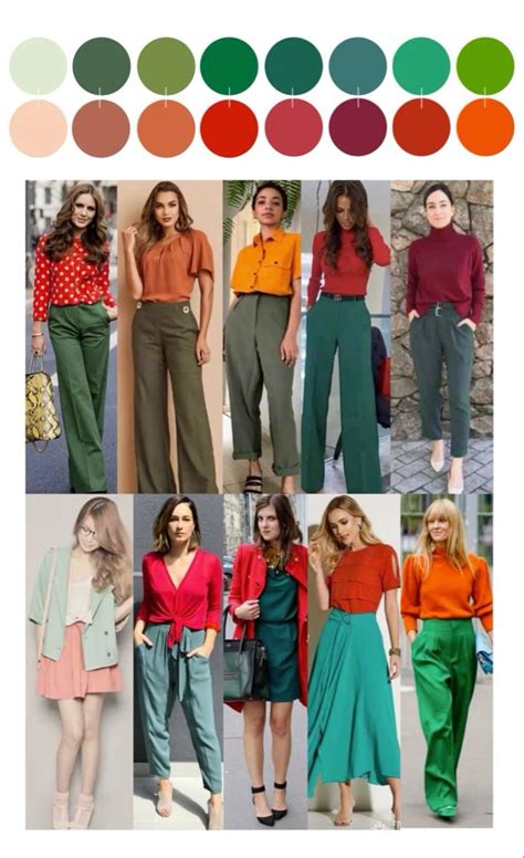 Color Combinations for Clothes 的图像结果