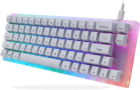 Womier Gamakay K66 Mechanical Gaming Keyboard, 60% India | Ubuy
