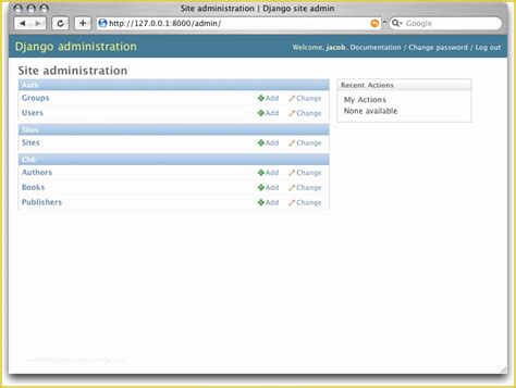 Image result for Python Website Database