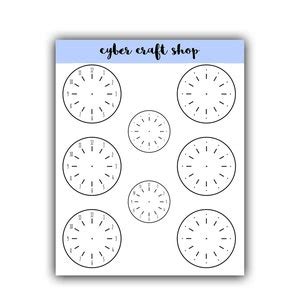 Image result for Event Timer Sticker