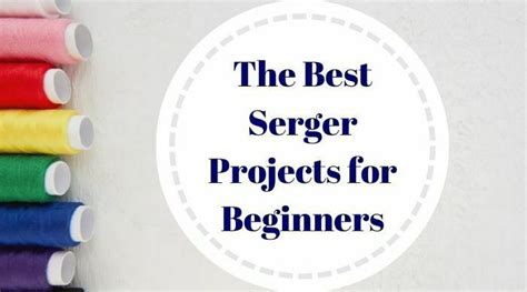 Image result for Free Serger Projects