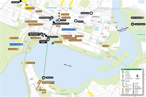 Perth Transits 的图像结果