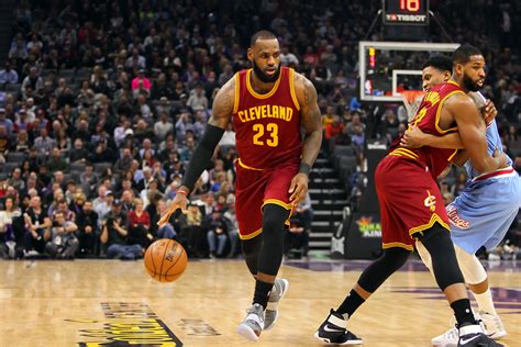 Cleveland Cavaliers' LeBron James takes pride in consistency | wkyc.com