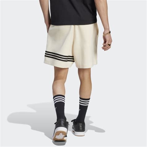 adidas Adicolor Neuclassics Shorts - White | Free Shipping with adiClub ...