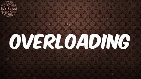 Image result for Overloading Overdose Lyrics