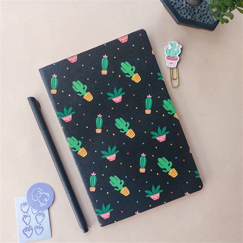 Factor Notes Ruled Diaries B6 – Ink N Ivory
