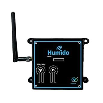 Humido - Volkkommen Industries Wireless Ambient Temperature and ...