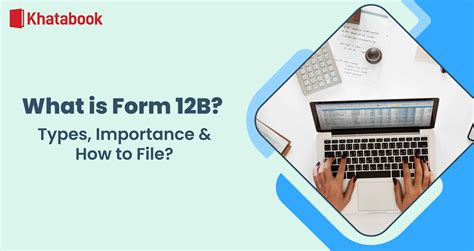 How to Fill Form 12B Sample 的图像结果