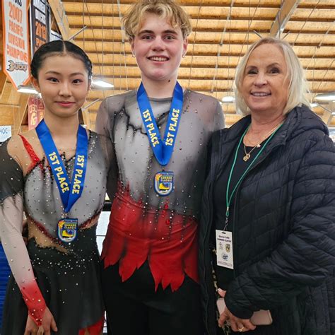 4th Event: NQS – 2025 Glacier Falls Summer Classic-Novice Pairs / FS-1st - Figure Ice Skating ...