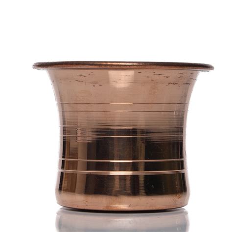 Giri - Copper Panchapatra | Panchapathiram | Panchapatra Set