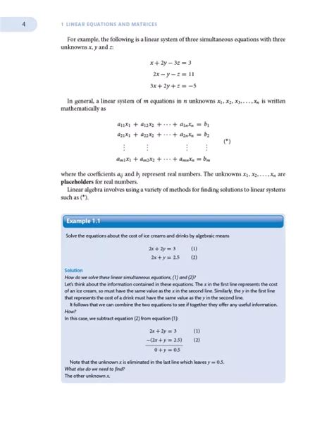 Linear Algebra Tutorials 的图像结果