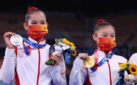 【海报】奥运精神闪耀赛场 - 中国日报网